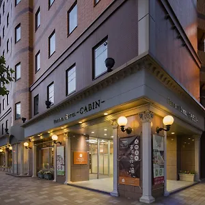 Premier Hotel-cabin-sapporo 3*, Sapporo Japan