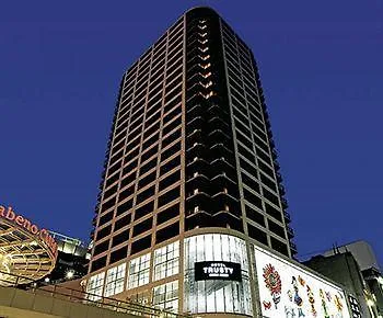 Hotel Trusty Osaka Abeno 4*,  Japan