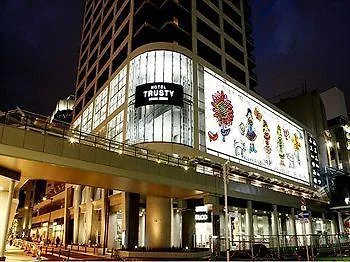 Hotel Trusty Osaka Abeno