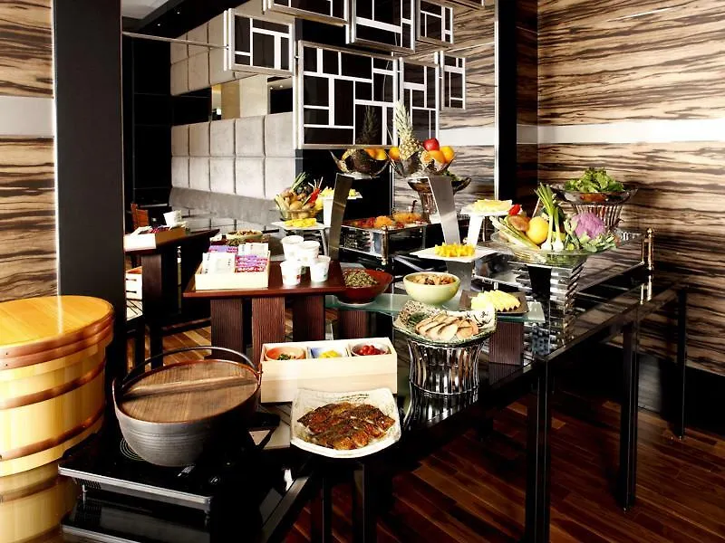 Hotel Trusty Osaka Abeno 4*,  Japan